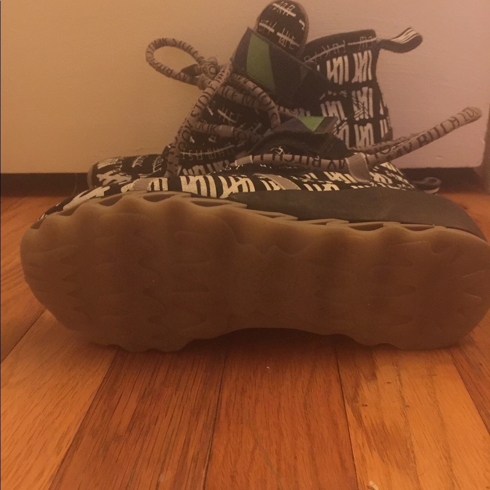Bernard Wilhelms sneaker - Picture 3 of 5